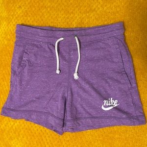 Nike Cotton Shorts